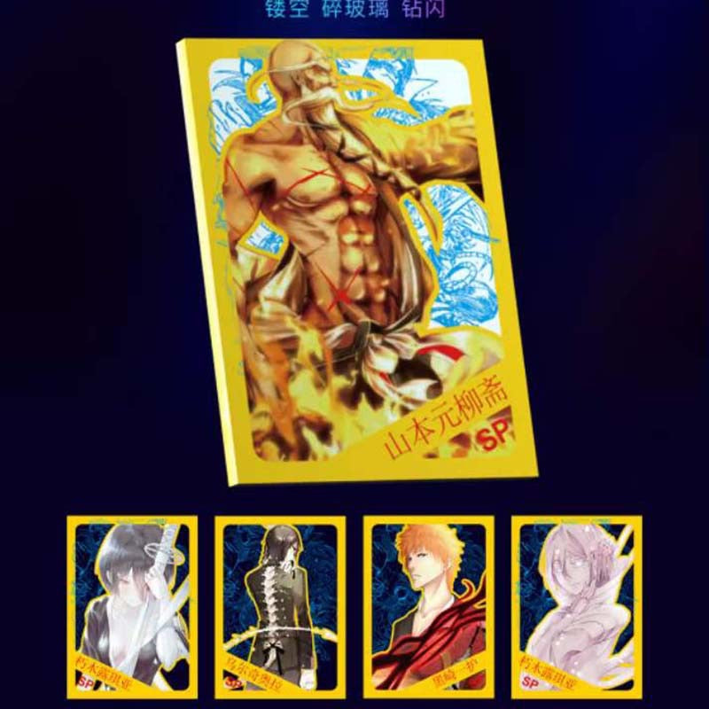 Booster-Like Card Bleach Wave3 Box Anime Card