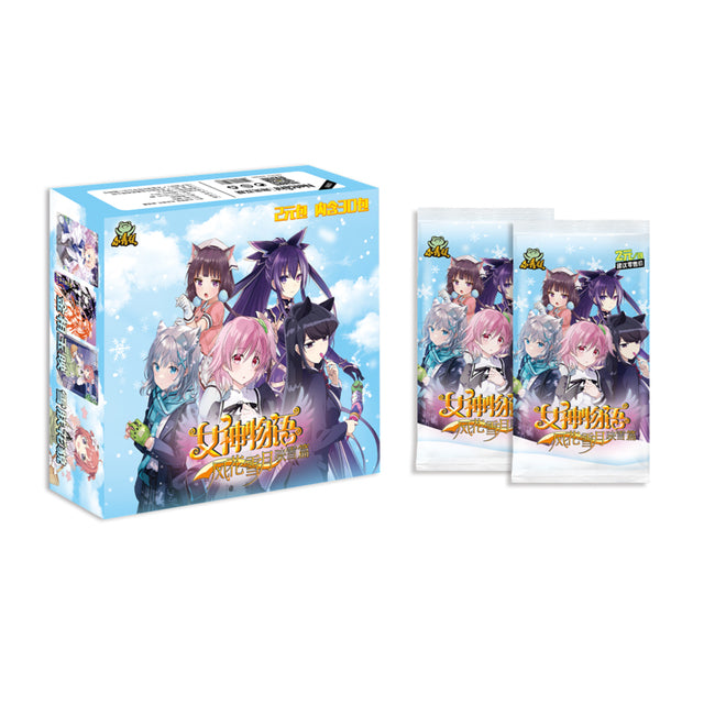 Booster-Little Frog Goddess Story Card Booster Box – GRAND ANIME CARD