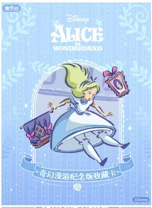 Booster -  Cardfun Disney Card Anime Character Moana Princess Booster Box