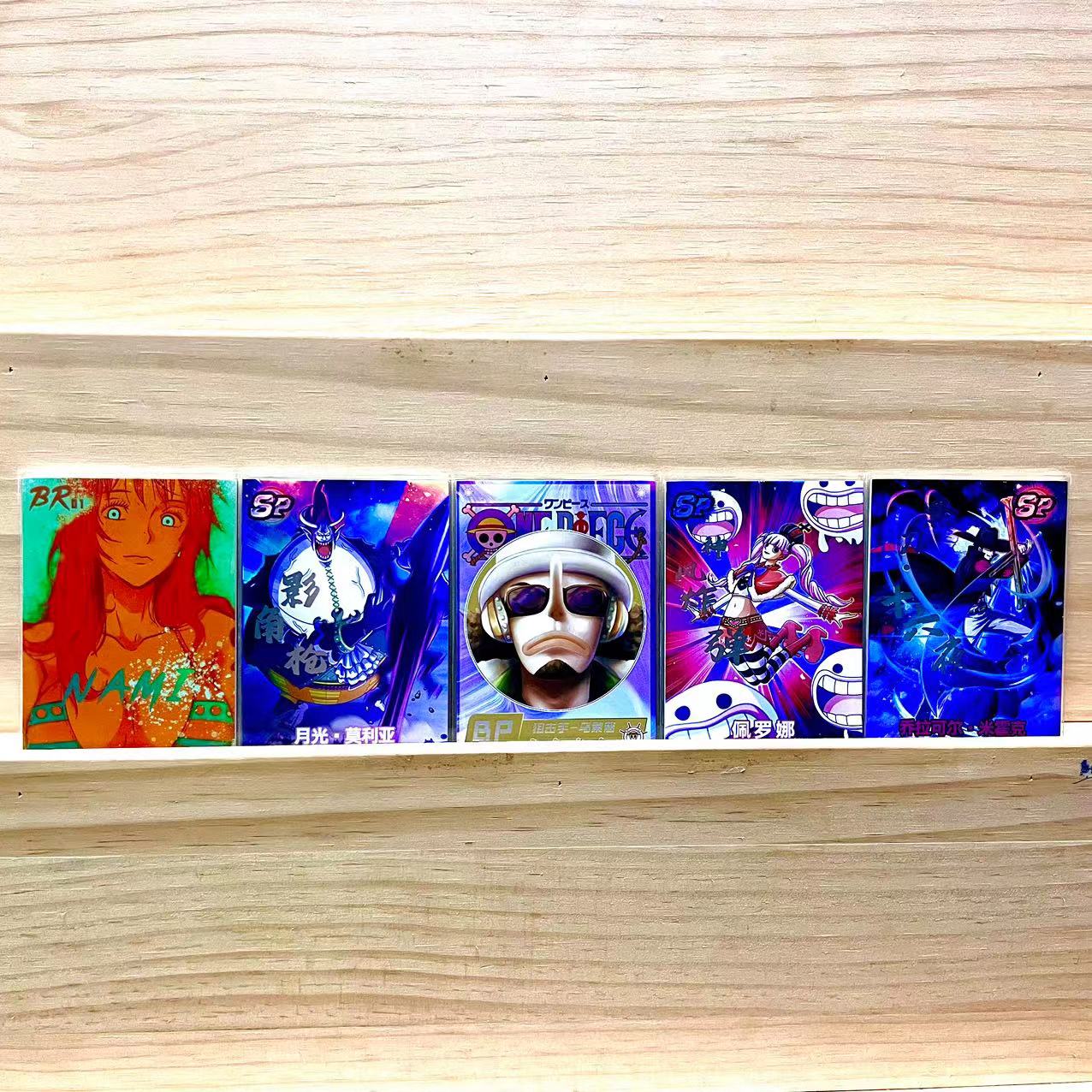 Single - BanDai One Piece Single Card