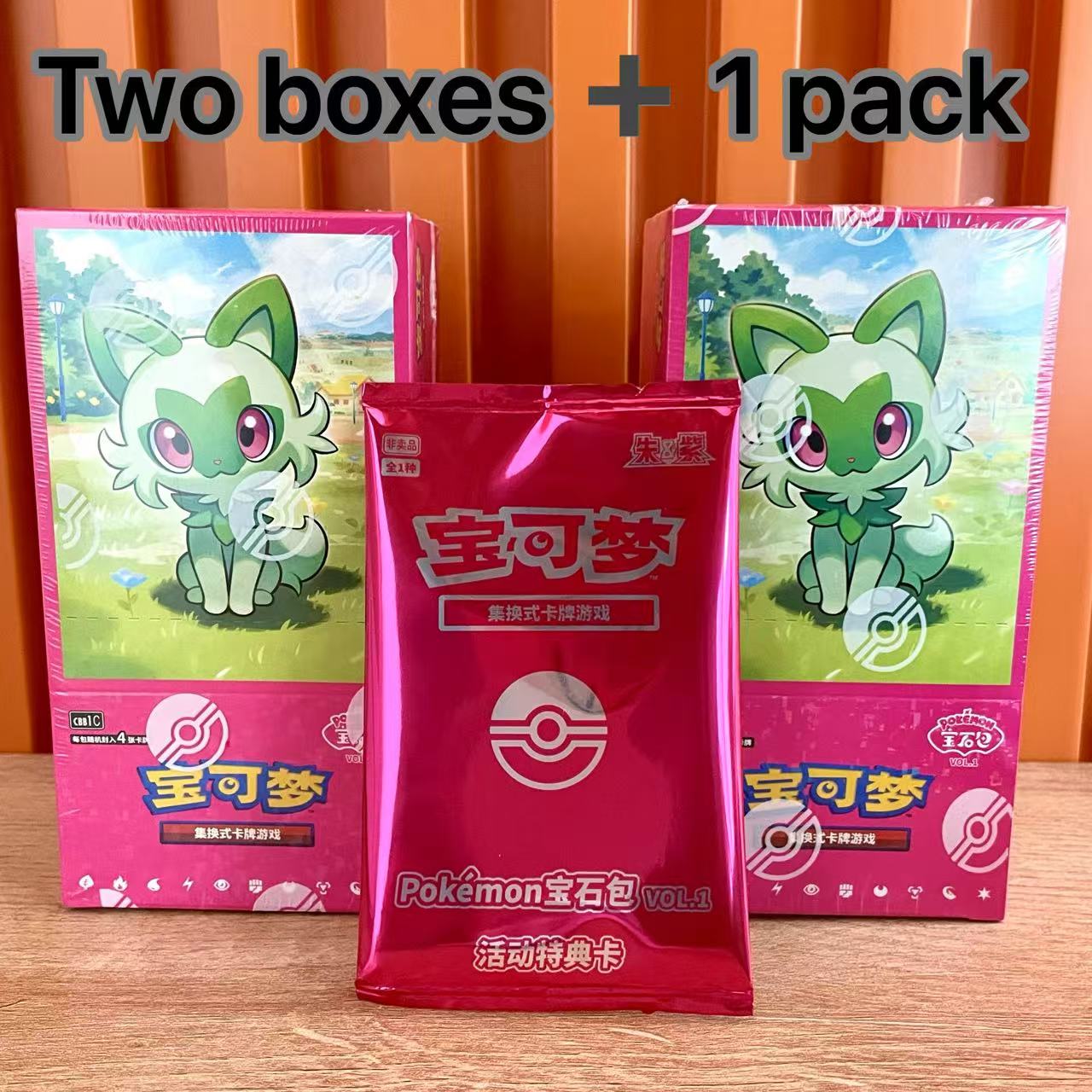 Booster-Pokemon Card PTCG Booster Box Booster Pack GRAND ANIME CARD Booster-Pokemon Card PTCG Booster Box Booster Pack GRAND ANIME CARD