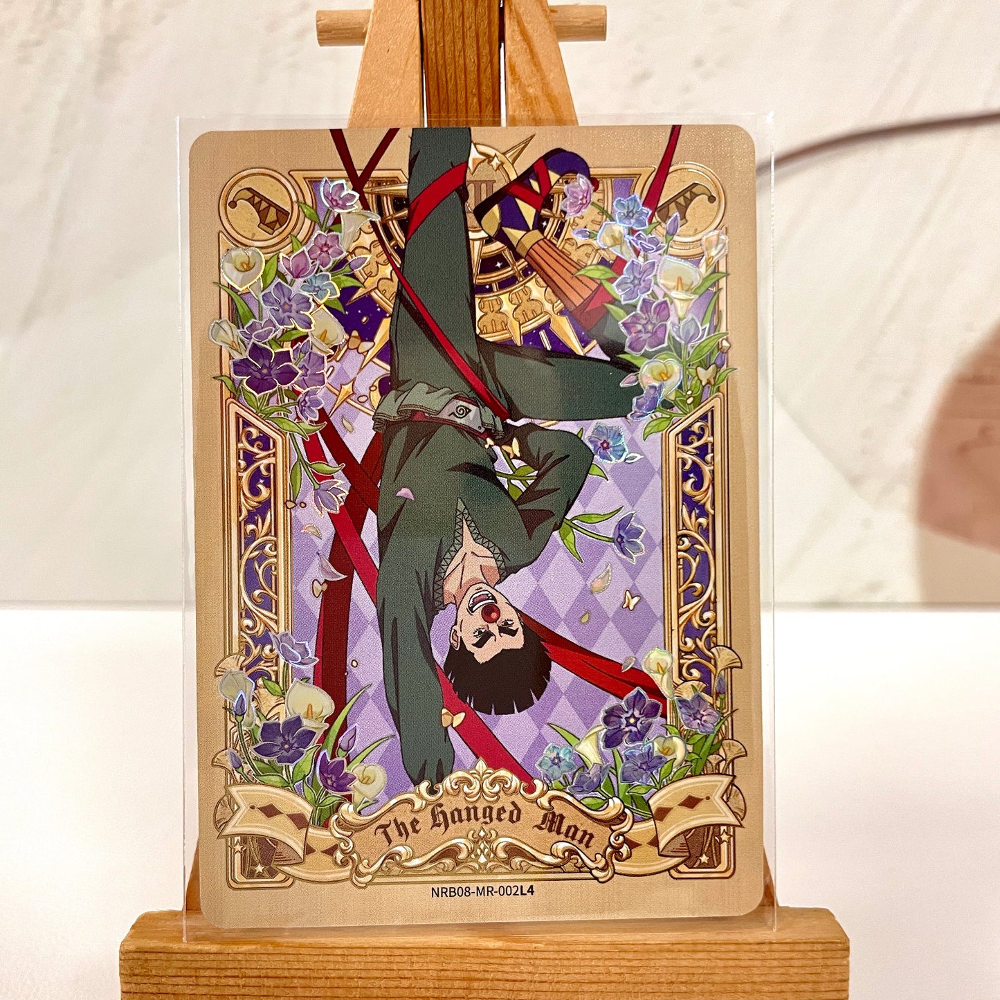 MR - Kayou Naruto Non-Graded Card All MR MR001-MR072 B08-MR