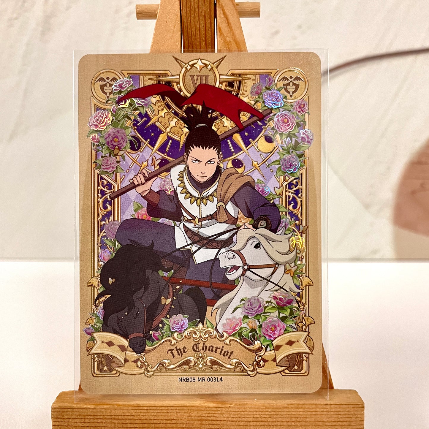 MR - Kayou Naruto Non-Graded Card All MR MR001-MR072 B08-MR