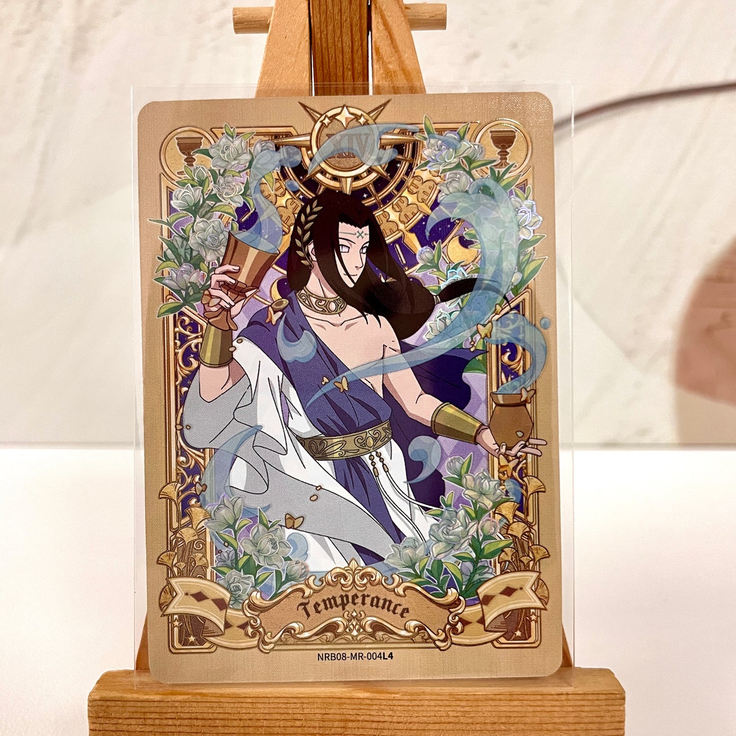 MR - Kayou Naruto Non-Graded Card All MR MR001-MR072 B08-MR