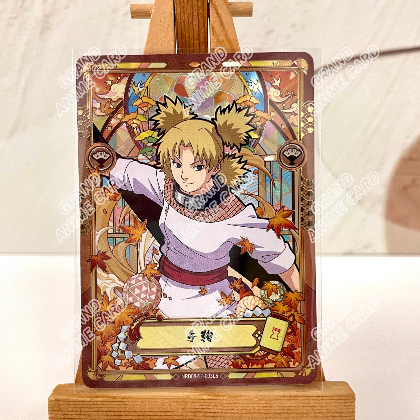 SP-Kayou Naruto Card Non-Graded Card All SP SP001-SP077 / NRZ07-SP 01-04