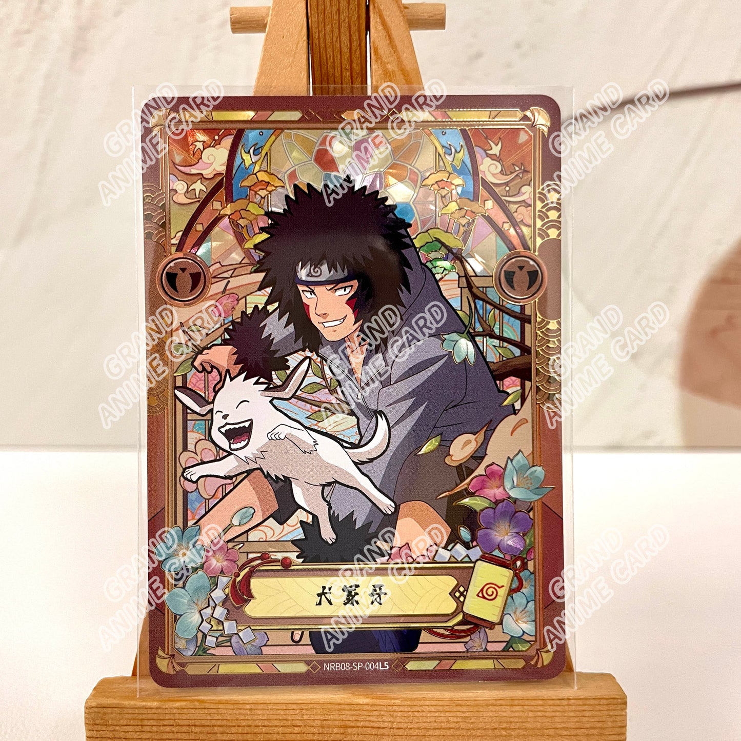 SP-Kayou Naruto Card Non-Graded Card All SP SP001-SP077 / NRZ07-SP 01-04