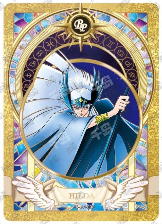 BP - Kayou Saint Seiya Card BP Serial BP 001-028 Limited Edition