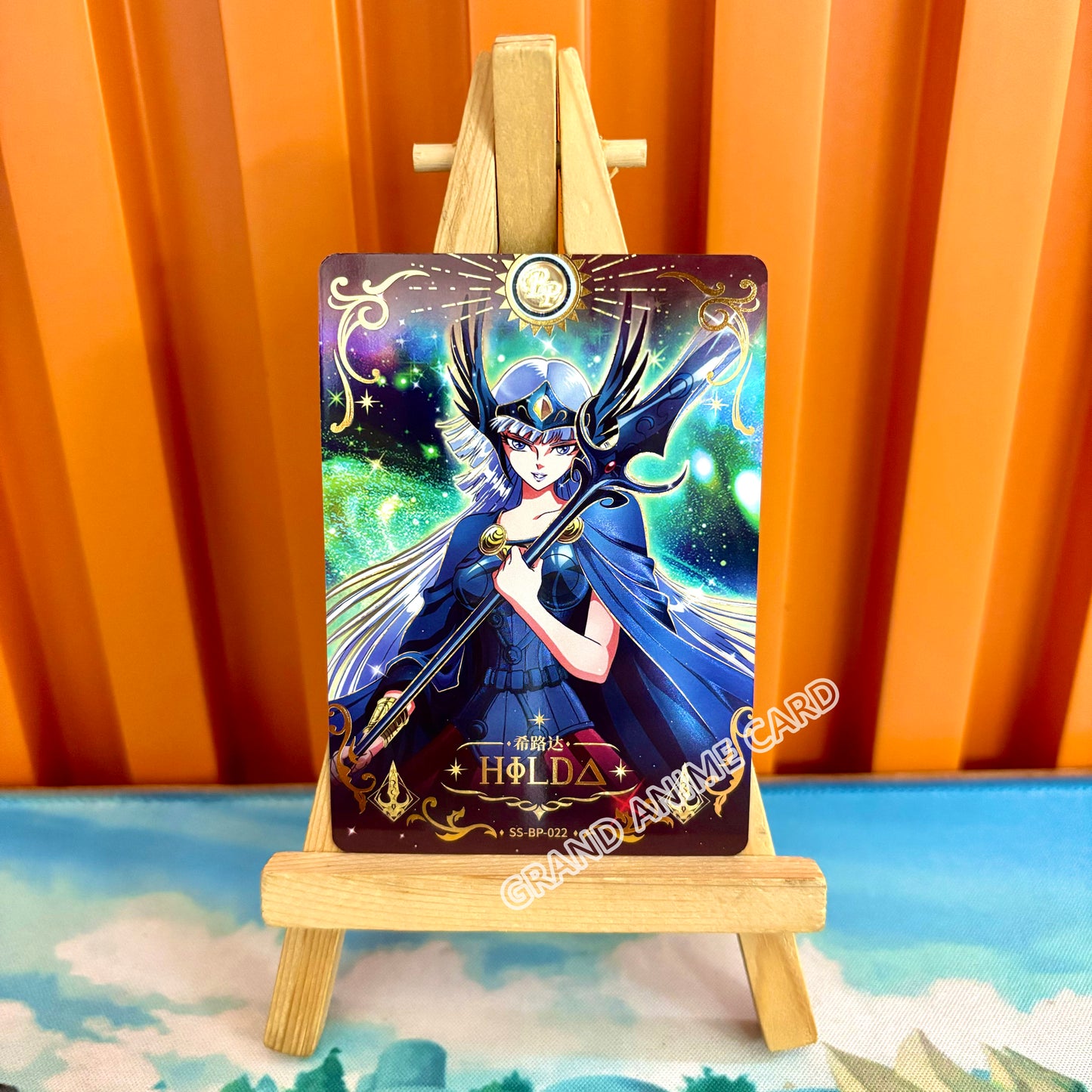 BP - Kayou Saint Seiya Card BP Serial BP 001-028 Limited Edition