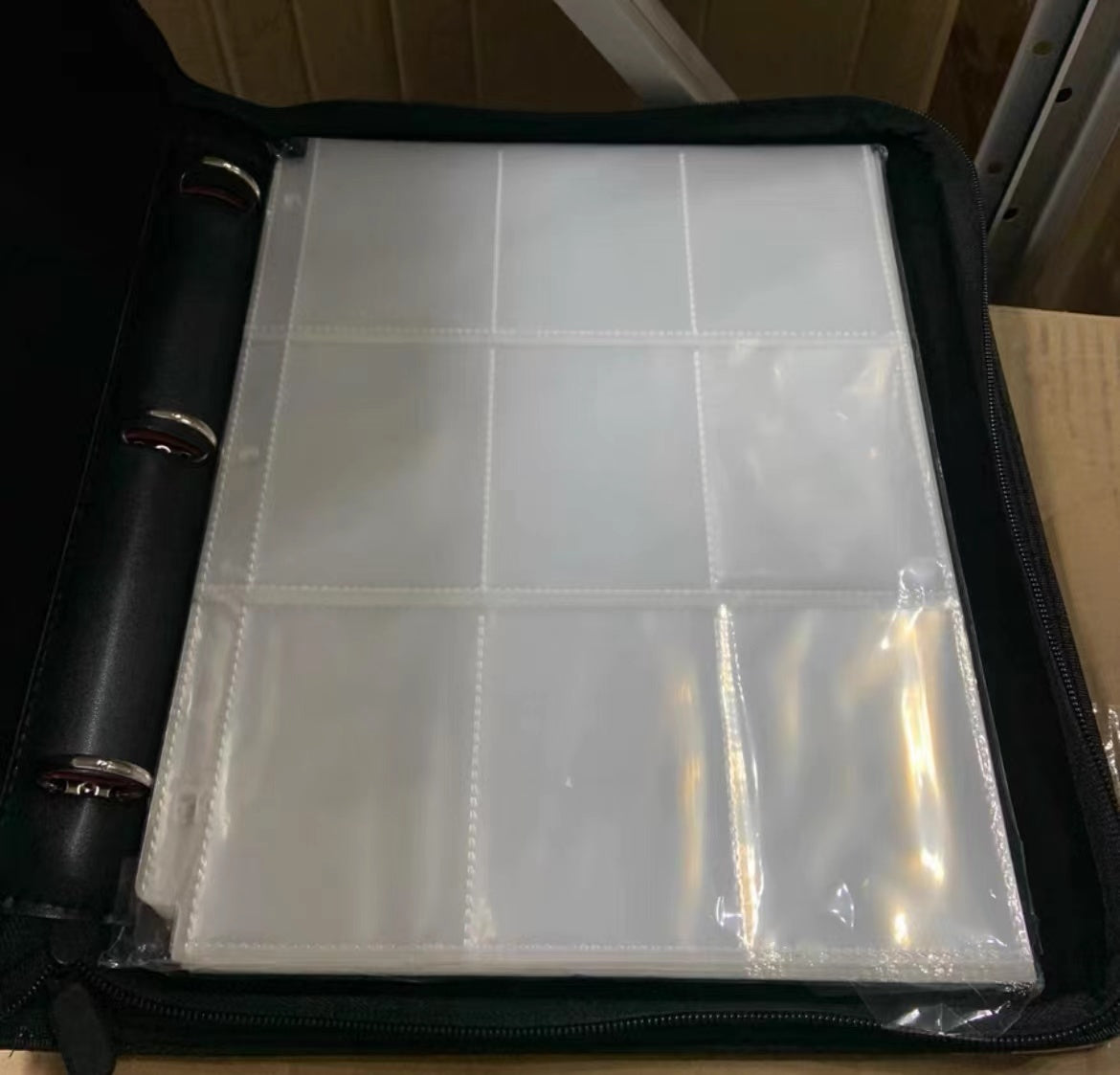 Binder - One Piece Card Binder Luffy 25th Anniversary OPGC OUKA GRAND ANIME CARD Binder - One Piece Card Binder Luffy 25th Anniversary OPGC OUKA GRAND ANIME CARD