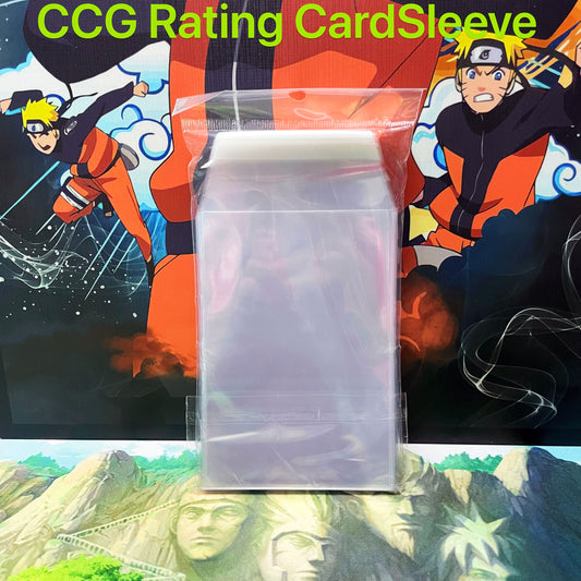 Grade 9.5 - Naruto 9.5 Specail SE BP NR CR MR SP PR HR Rating Card