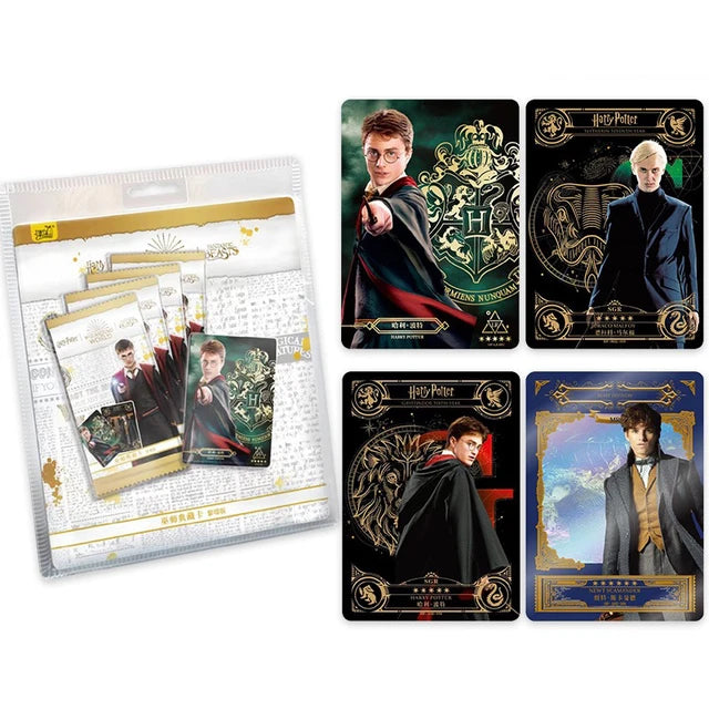 Booster - Kayou Harry Potter Booster & Blister