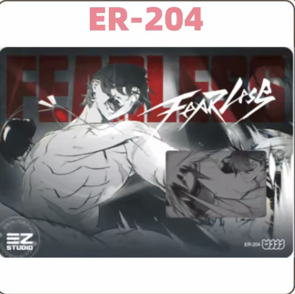 Single-ShiningSoul Zenless Zone Zero ER Card