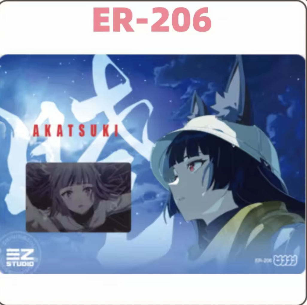 Single-ShiningSoul Zenless Zone Zero ER Card