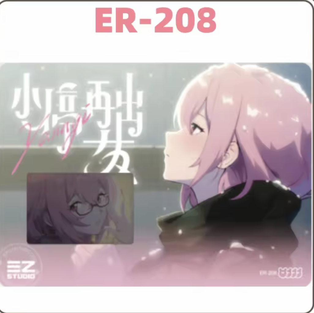 Single-ShiningSoul Zenless Zone Zero ER Card