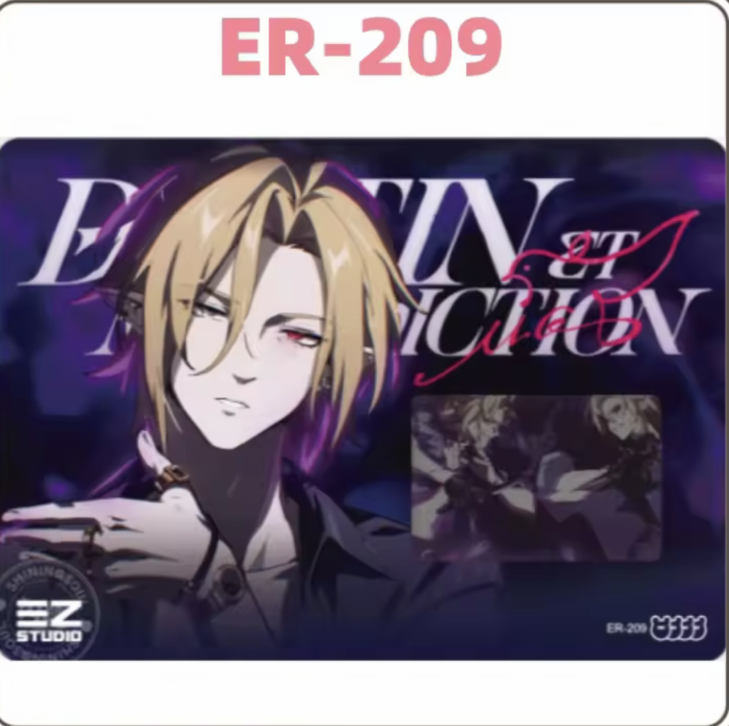 Single-ShiningSoul Zenless Zone Zero ER Card