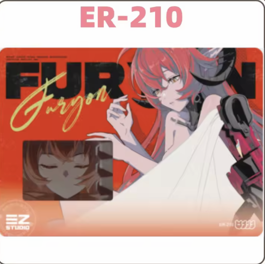 Single-ShiningSoul Zenless Zone Zero ER Card