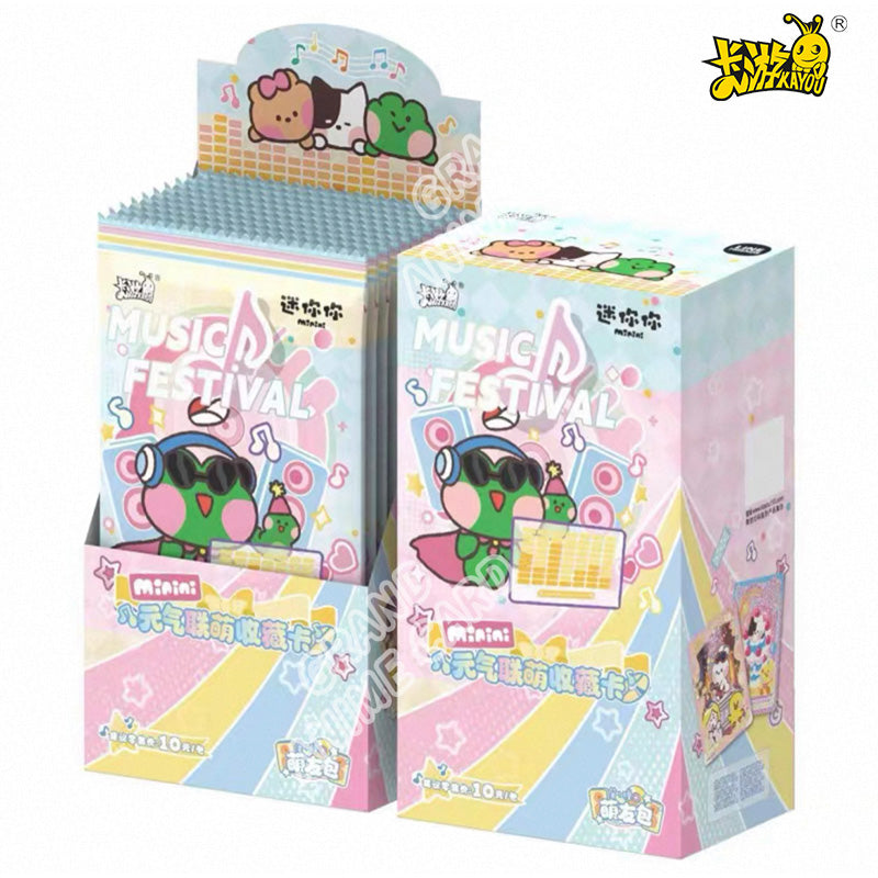 Kayou LINE FRIENDS Booster Box
