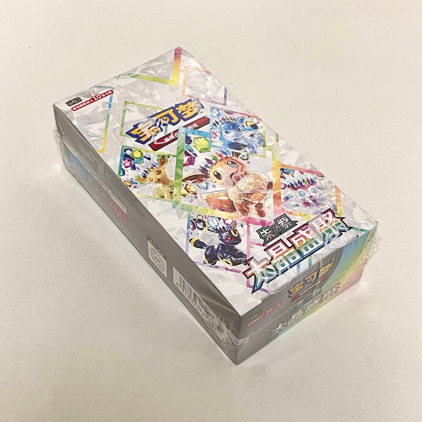 Booster-Pokemon Card PTCG Booster Box Booster Pack