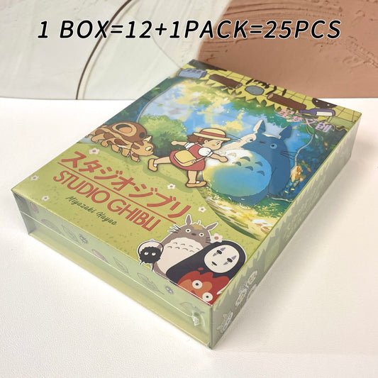 Booster-Star Dream Miyazaki Hayao Card Booster Box