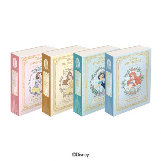 Booster -  Cardfun Disney Anime Character Princess Box