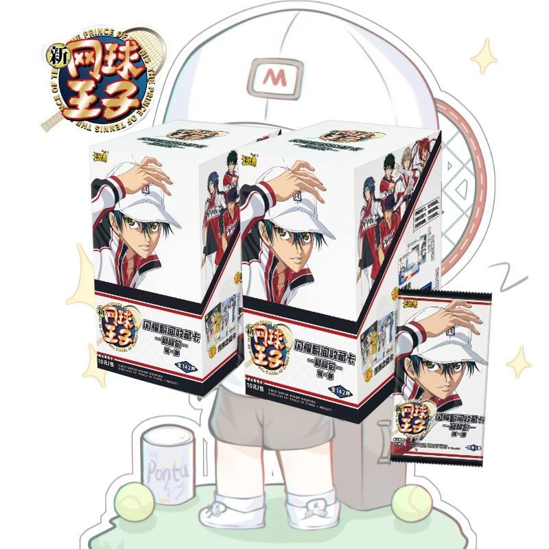 Booster-Kayou The  Prince Of Tennis Card Booster Box