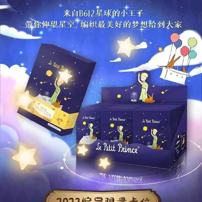 Booster-Cardfun The Little Prince