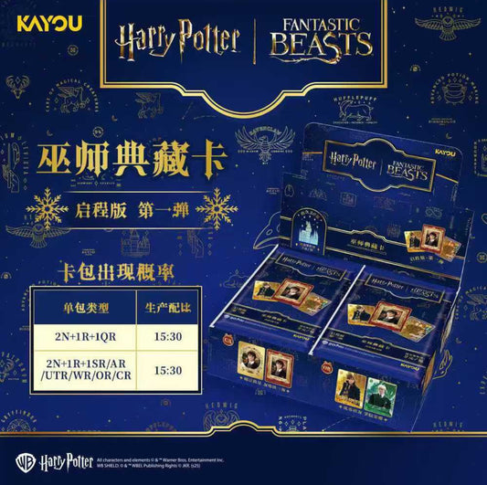 Booster - Kayou Harry Potter Booster & Blister