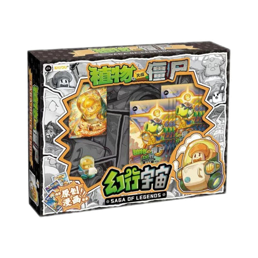 Booster-Kayou Plants vs. Zombies Box Collection Card