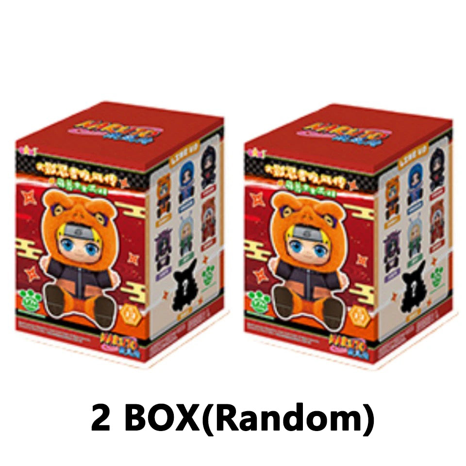 Display-Eaki Naruto Card Booster Box