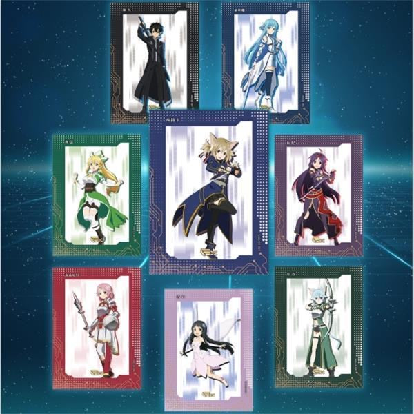 Booster-KB Sword Art Online Card Booster Box