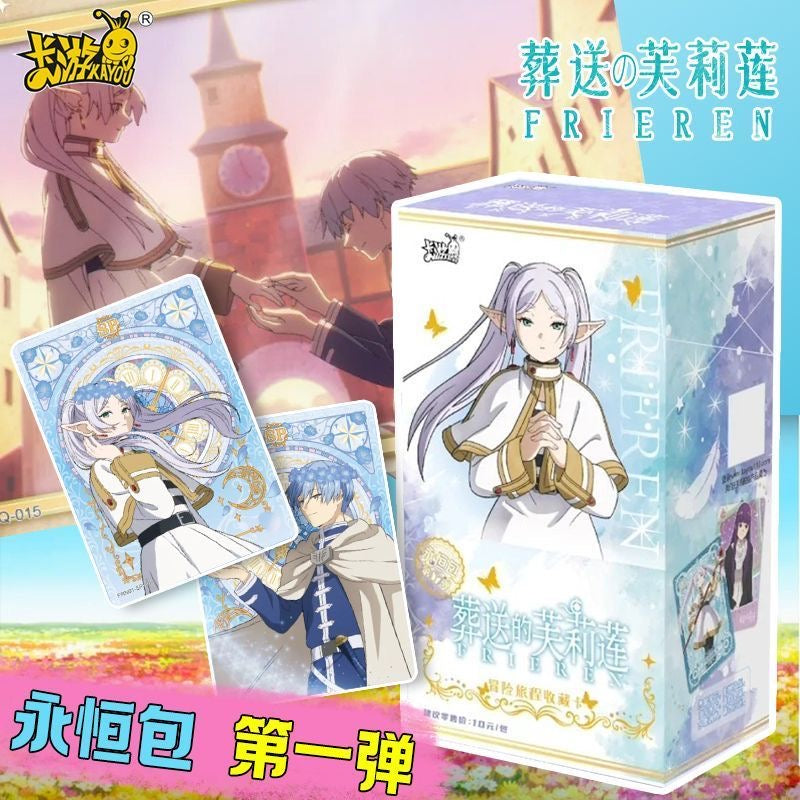 Booster-Kayou Frieren: Beyond Journey's End Card Booster Box Booster-Kayou Frieren: Beyond Journey's End Card Booster Box