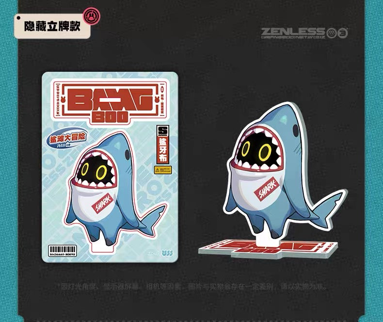 Booster-ShiningSoul Genuine Zenless Zone Zero Collection Card Box