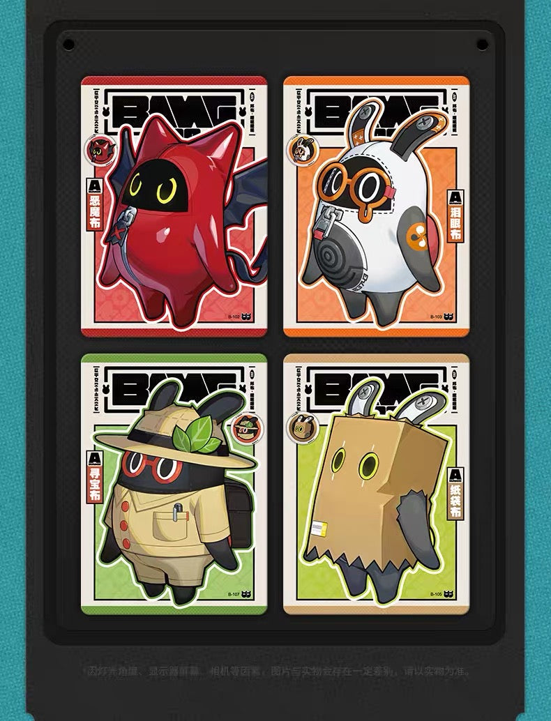 Booster-ShiningSoul Genuine Zenless Zone Zero Collection Card Box