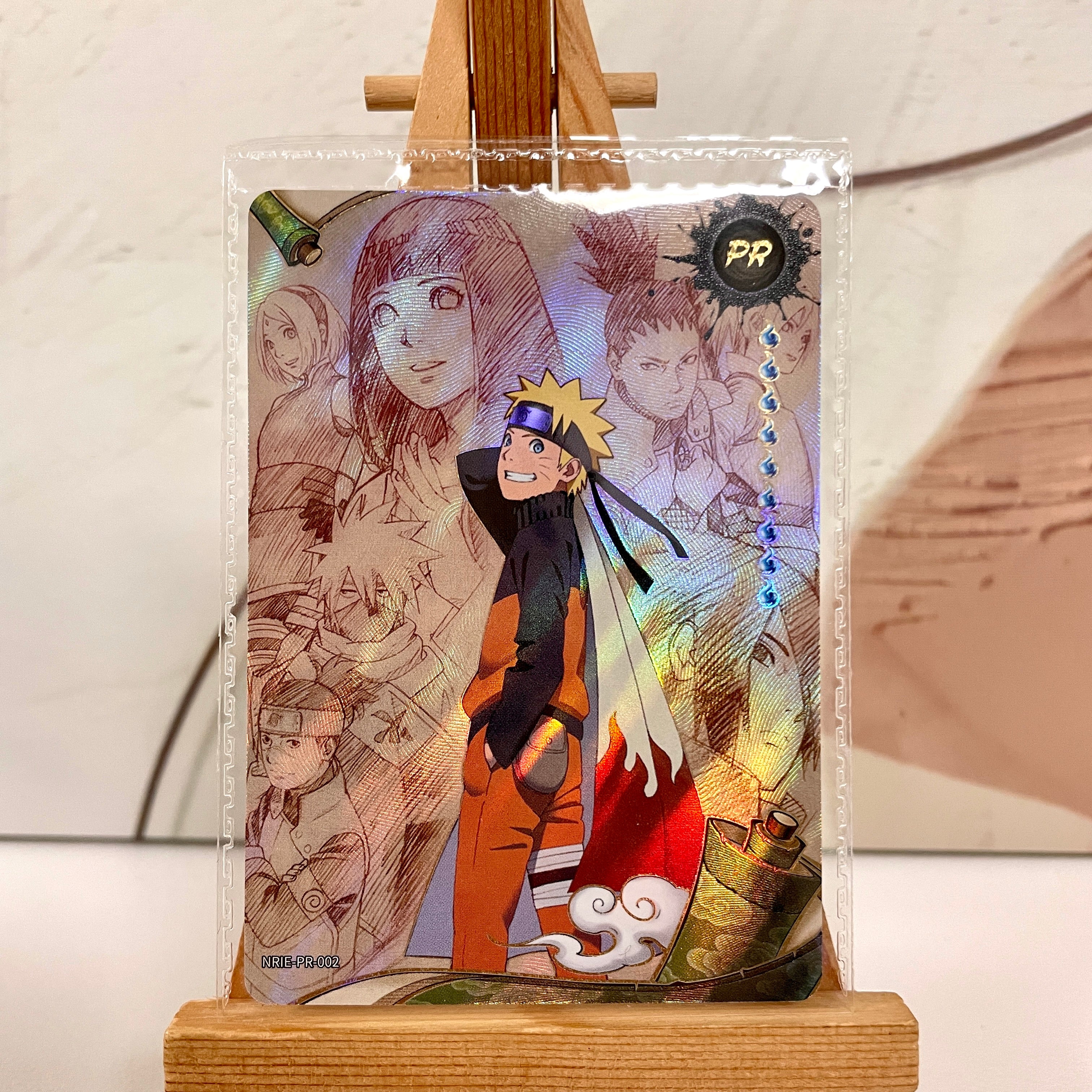 PR - Kayou Naruto Card Non-Grade PR-001 to PR-070 – GRAND ANIME CARD