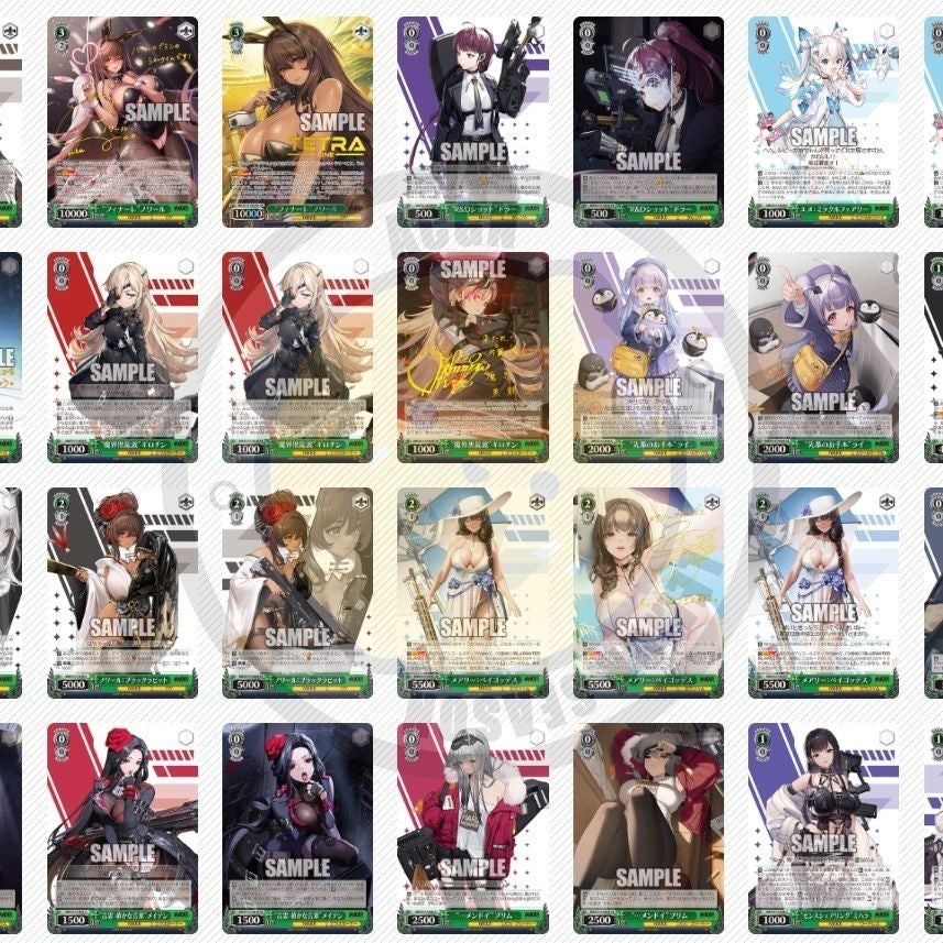 Booster-WS NIKKEThe Goddess of Victory Card Booster Box GRAND ANIME CARD Booster-WS NIKKEThe Goddess of Victory Card Booster Box GRAND ANIME CARD