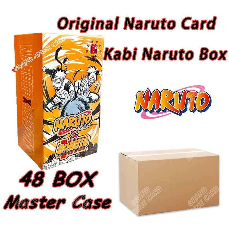 Naruto Original Seal Master Case -