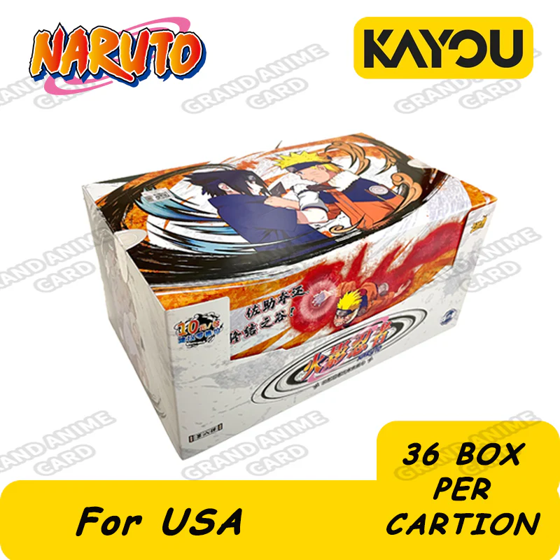 Naruto Original Seal Master Case -