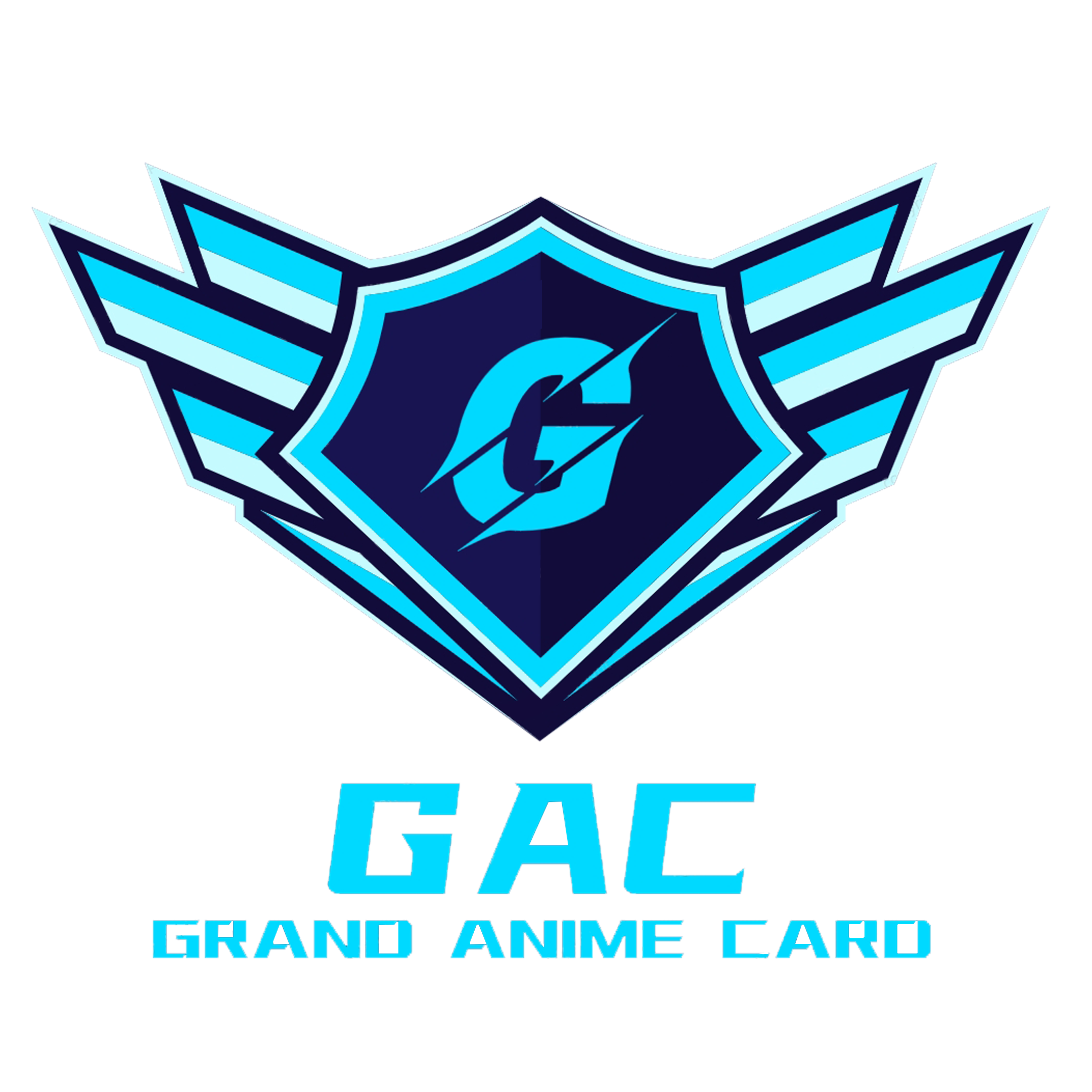 GRAND ANIME CARD logo