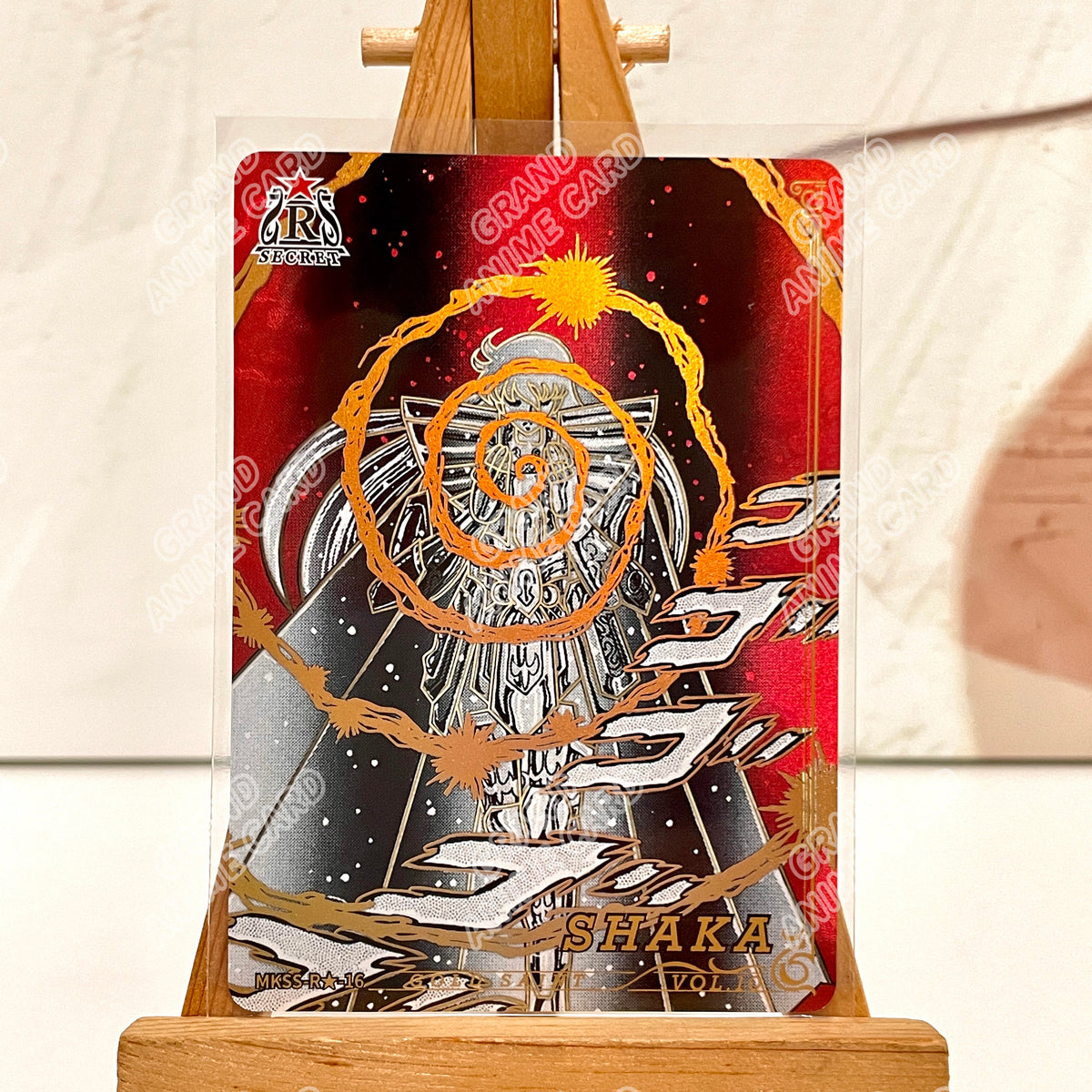 R🌟 - Kayou Saint Seiya Manga Edition Collectible Card Star Pack R🌟 Serial 01-24 Limited Edition