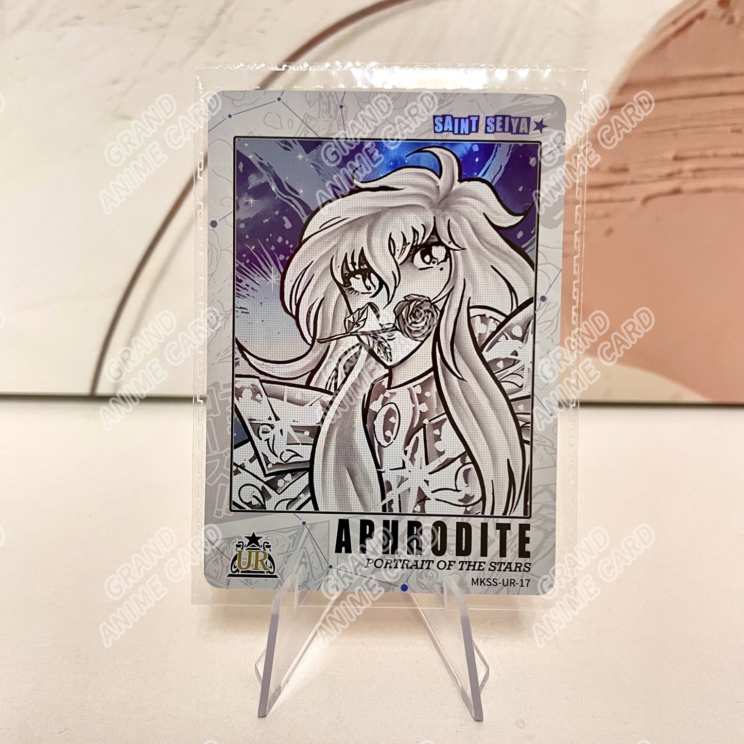 UR - Kayou Saint Seiya Card UR001-UR087 Serial Set Include Limited Edition