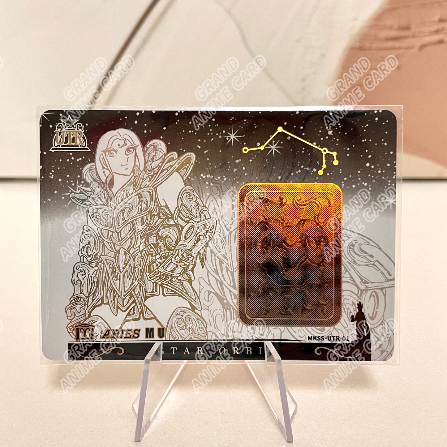 UTR-Kayou Saint Seiya Card UTR 001-024 UTR Series Include ★ UTR Limited299