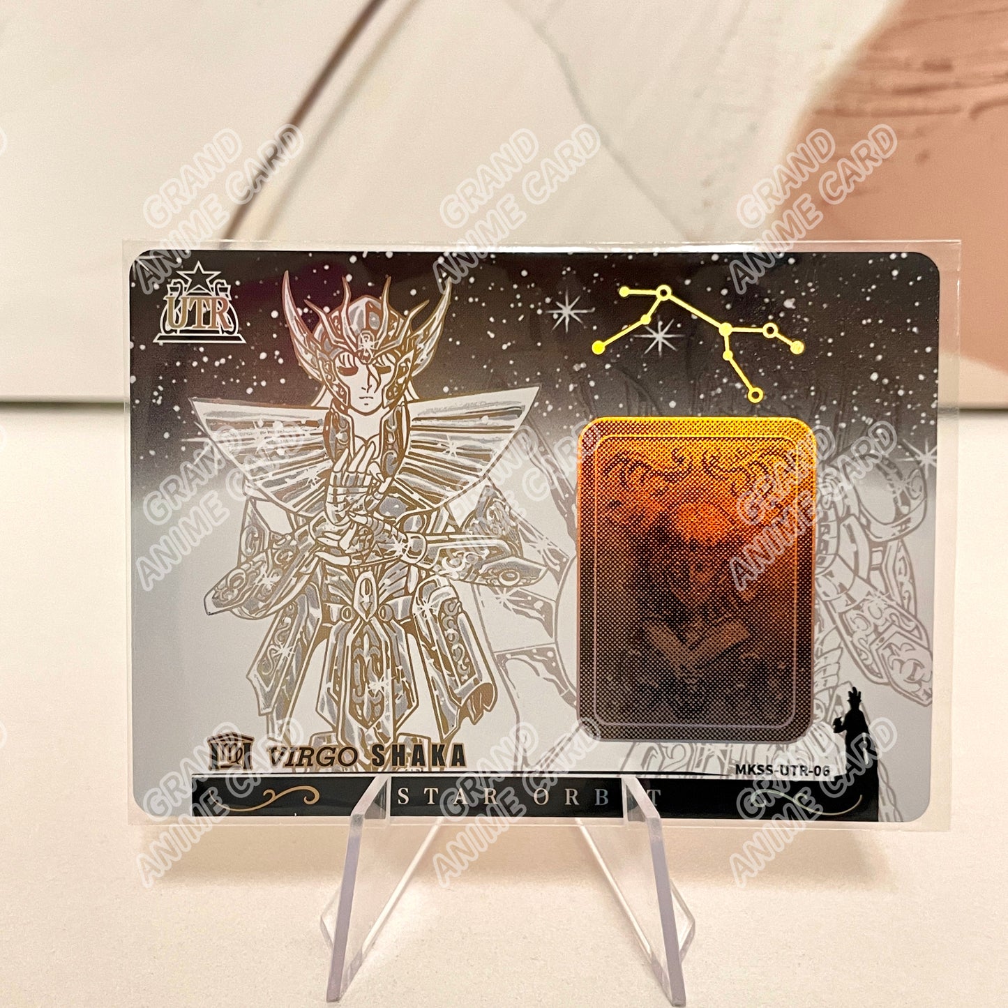 UTR-Kayou Saint Seiya Card UTR 001-024 UTR Series Include ★ UTR Limited299