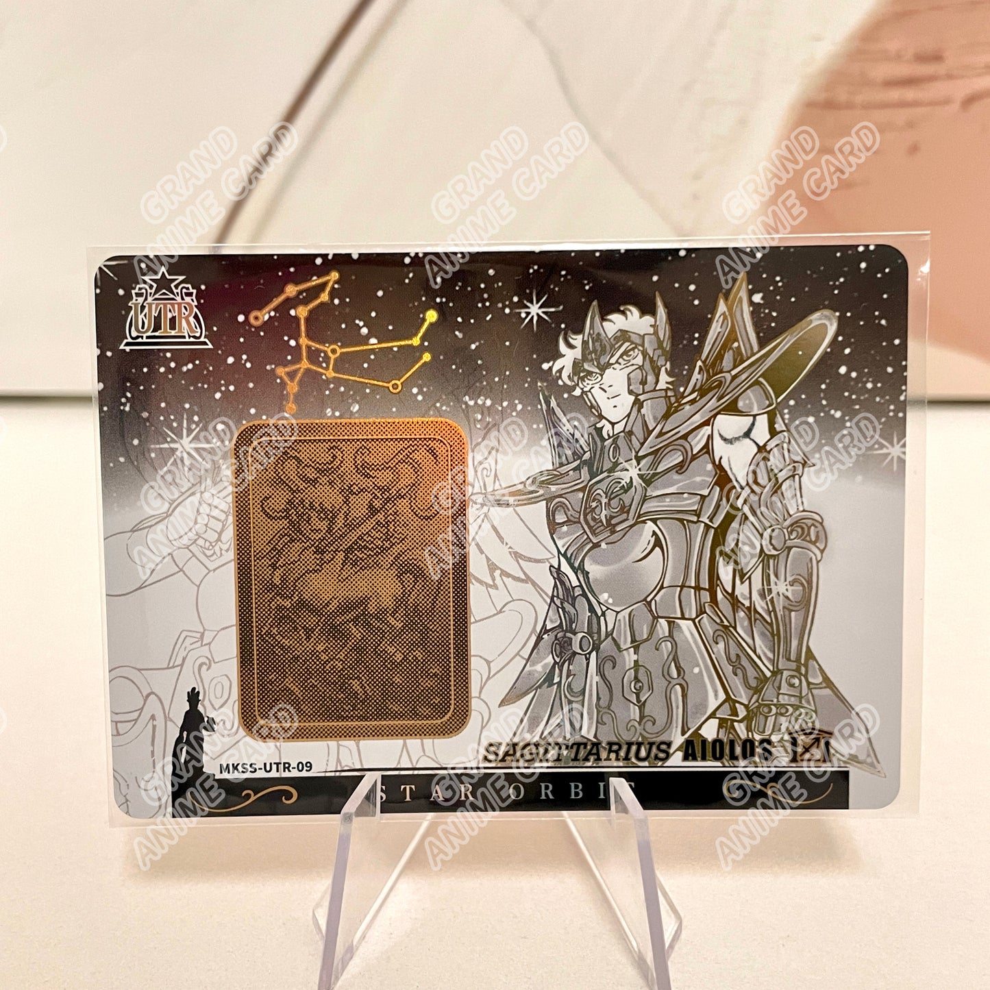 UTR-Kayou Saint Seiya Card UTR 001-024 UTR Series Include ★ UTR Limited299