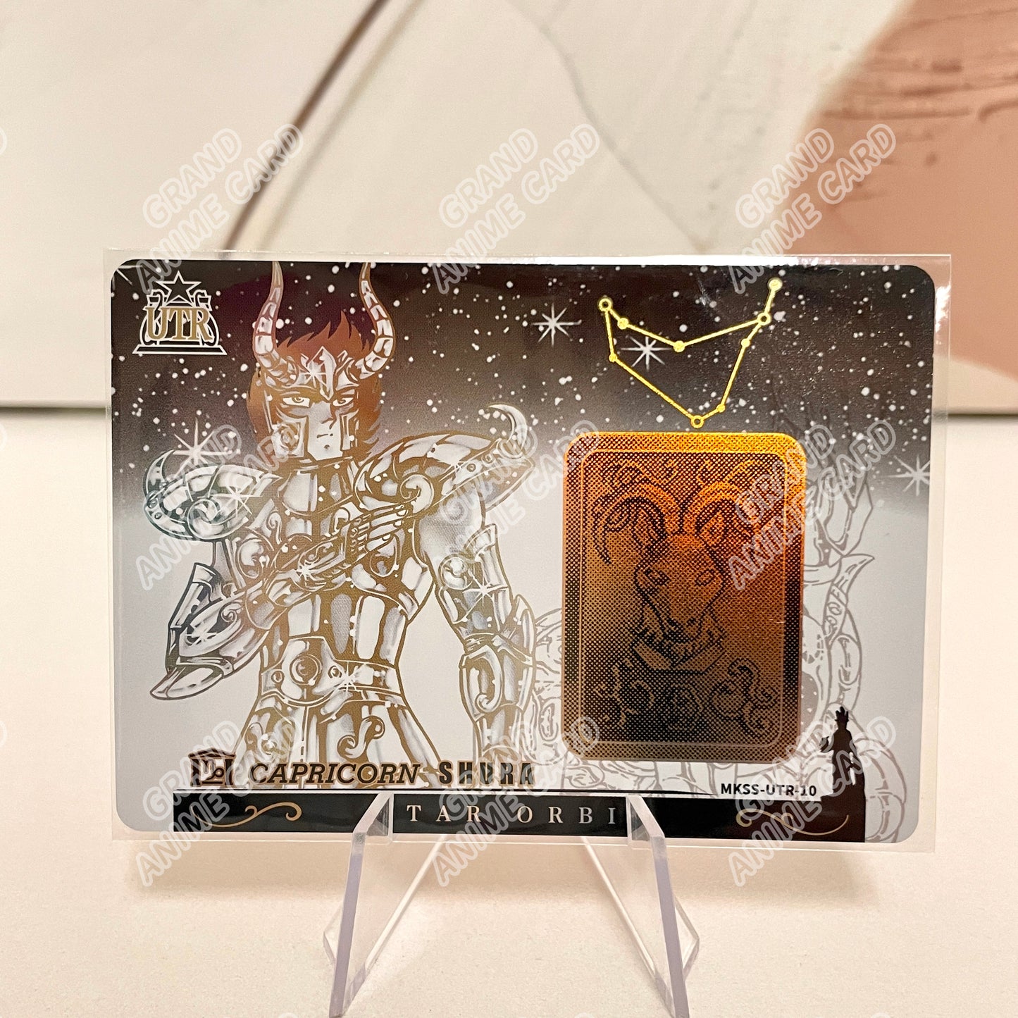 UTR-Kayou Saint Seiya Card UTR 001-024 UTR Series Include ★ UTR Limited299