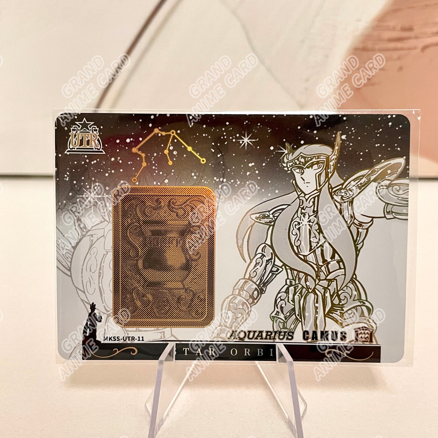 UTR-Kayou Saint Seiya Card UTR 001-024 UTR Series Include ★ UTR Limited299
