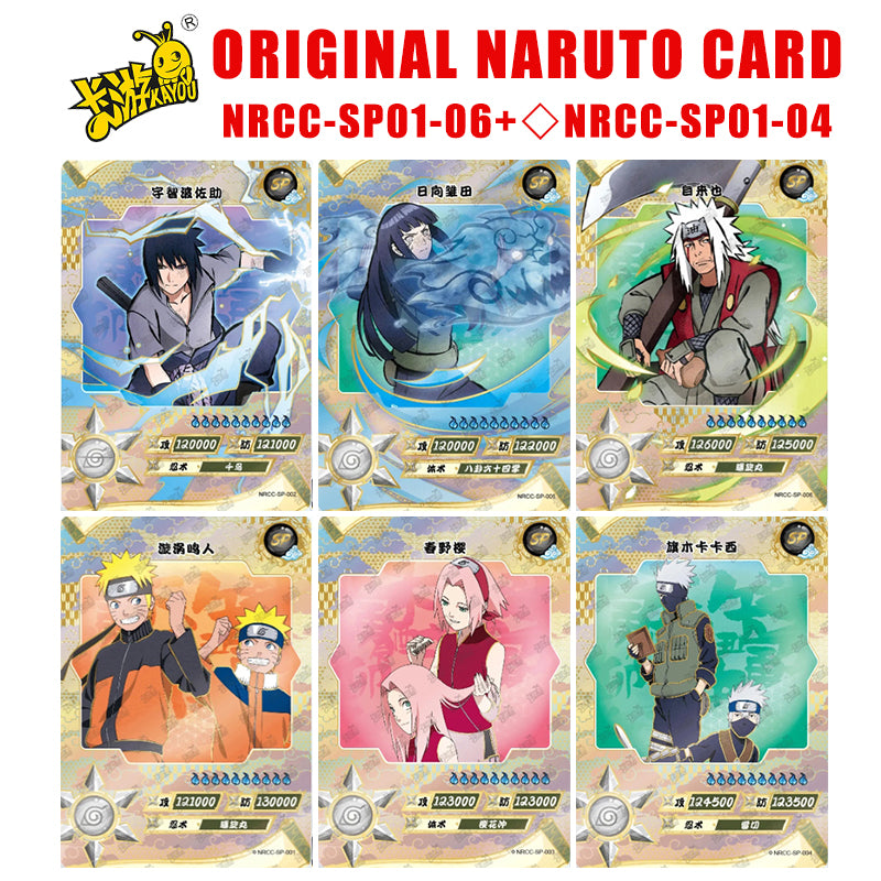 Set Kayou Naruto Card Full Series BP NR CR MR GP SP OR UR SSR TGR TR set-kayou-naruto-card-full-series-bp-nr-cr-mr-gp-sp-or-ur-ssr-tgr-tr