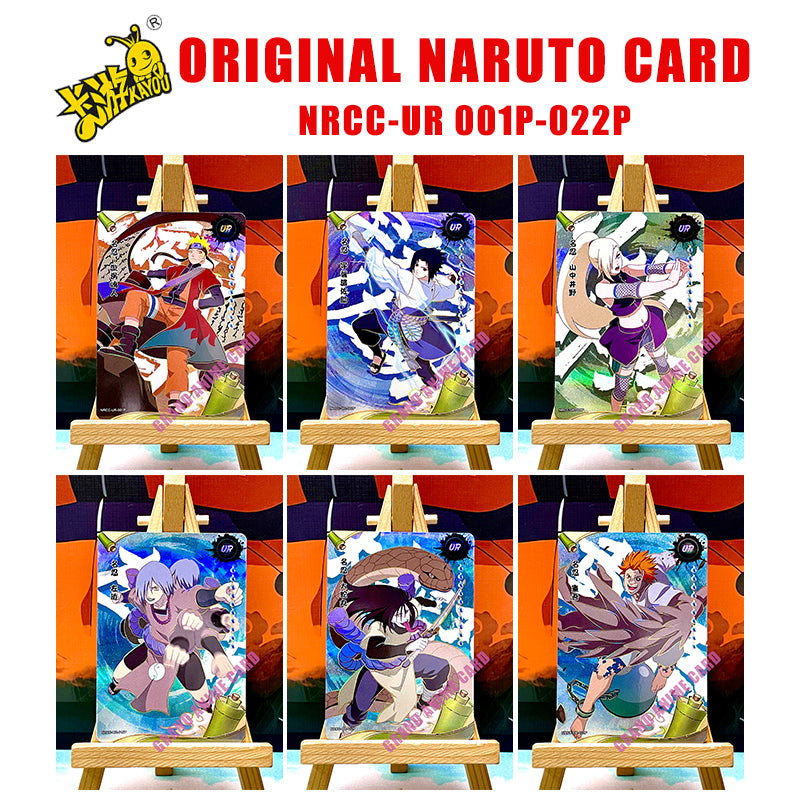 Set - Kayou Naruto Card Full Series BP/NR/CR/MR/GP/SP/OR/UR/SSR/TGR/TR GRAND ANIME CARD Set - Kayou Naruto Card Full Series BP/NR/CR/MR/GP/SP/OR/UR/SSR/TGR/TR GRAND ANIME CARD