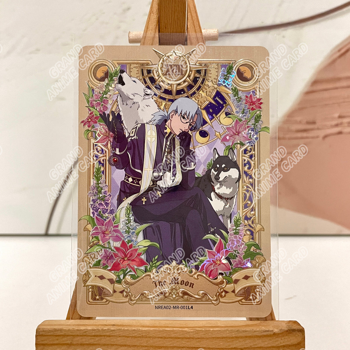 T2W9 English‑Version Kayou Naruto Single Card & Set