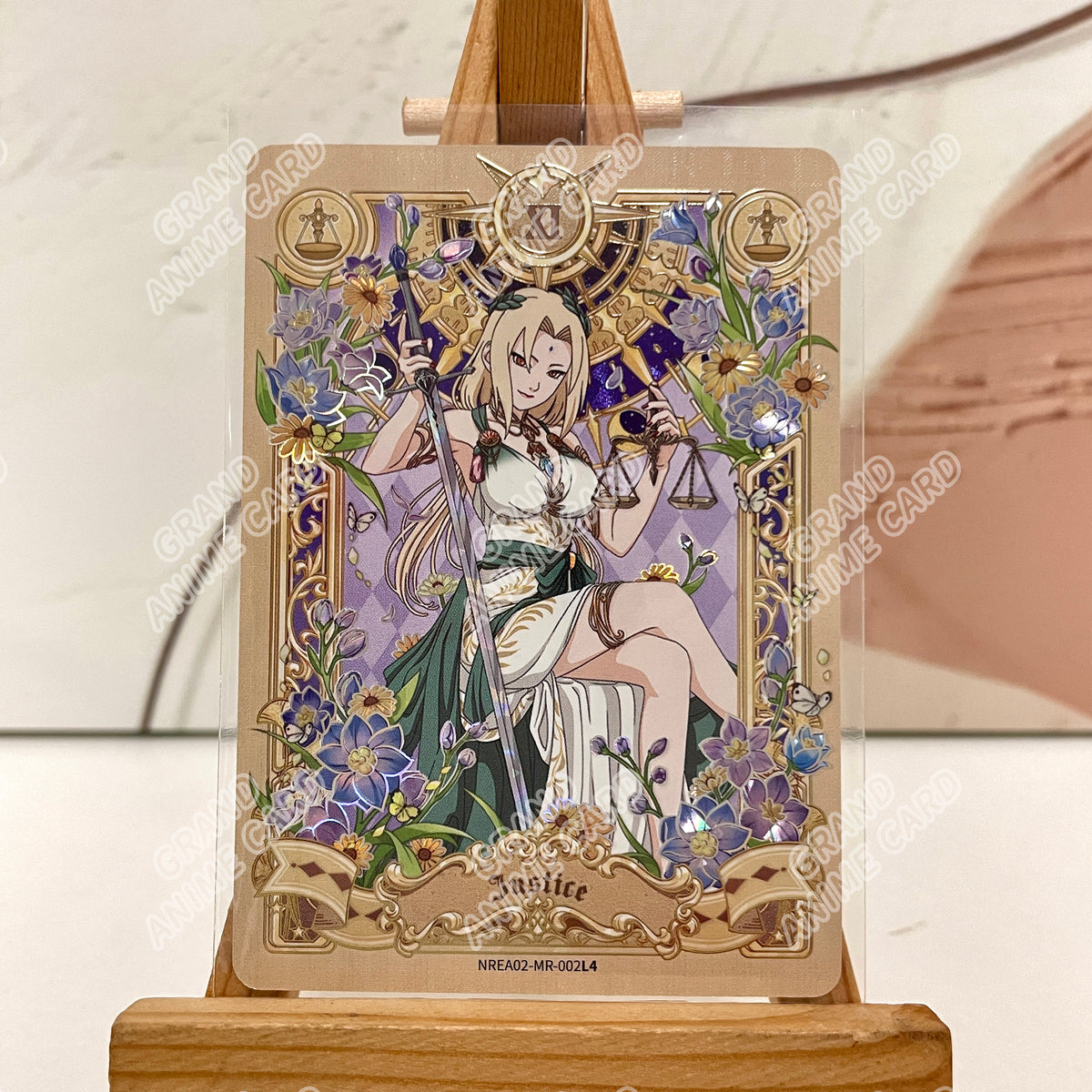T2W9 English‑Version Kayou Naruto Single Card & Set