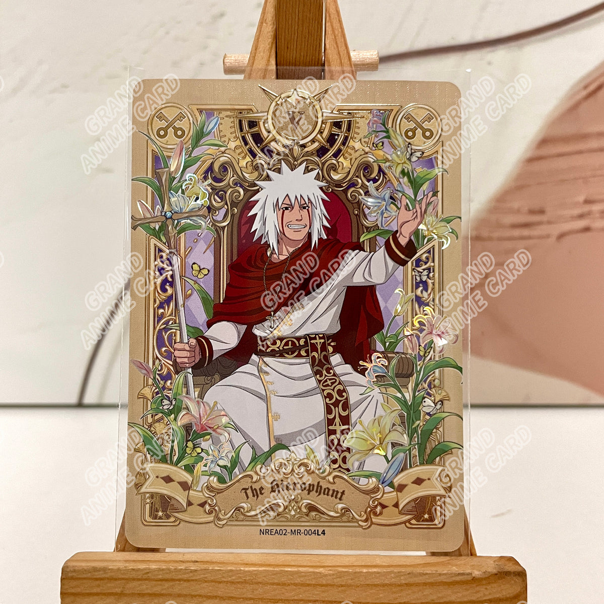 T2W9 English‑Version Kayou Naruto Single Card & Set